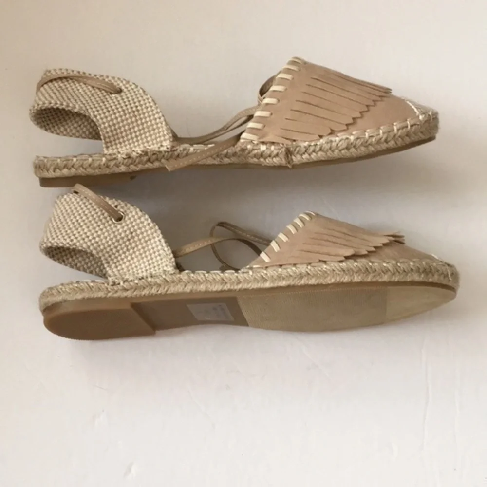 BF BETANI LALA tie wrap espadrilles
